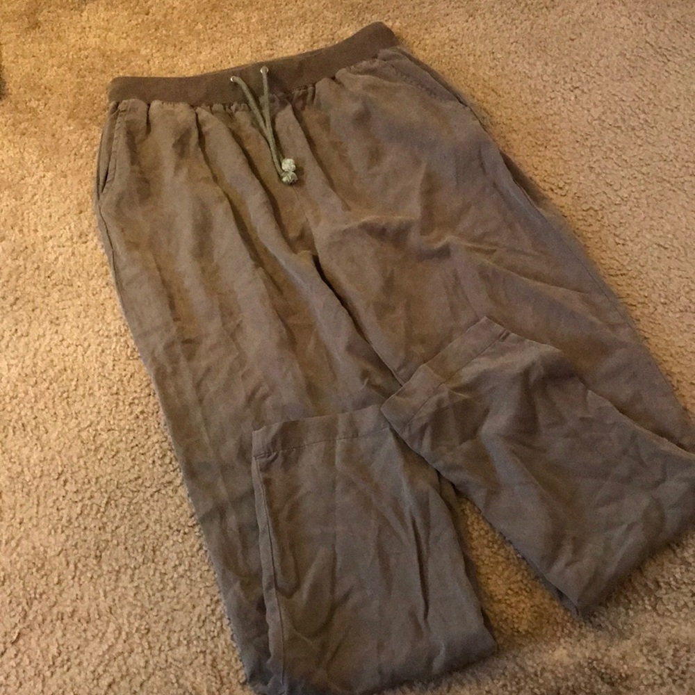 Trendy pants super comfy